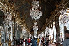 
Paris Versailles Hall Of Mirrors
